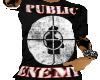 PUBLIC ENEMY SHIRT