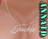 ATD*Jackie Necklace