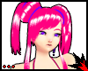 .R. Kiwako Hair Pink