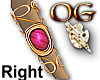 OG/BraceGold&PinkRight