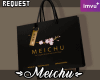 Shopping Bag L Male