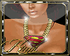 [KL] SuperMan necklace