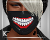 K| Kaneki Ken Face Mask