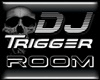 DJ Trigger Room BLACK