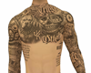Full Body Tattoo