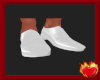 White Grooms Shoes