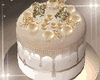 New Year cake w