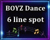 BOYZ Dance 6 spot