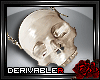 {DR} Horror Bag - Skull