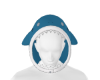 Y2K Sharky Hat