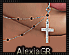 [A] Chain Lip Cross