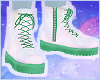 ⭐ Lepus Boots Green