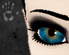 Blue Realistic Eyes