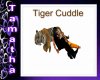 cuddle Tiger