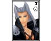 Sephiroth Card