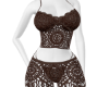 Elegância Marrom AM