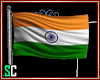 Indian Flag w/Trigger