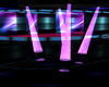 ~M~ purple club lights