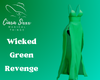 Wicked Green Revenge