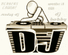 DJ animated