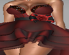Red Dresse