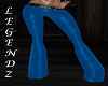 Fiona RLS Blue Pants