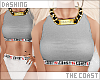.Cst: Crop Top G.
