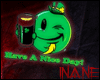 i! Irish Nice Day Sign