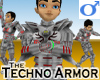 Techno Armor -Mens V+