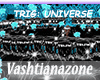 V-MAGIC -TRIG: UNIVERSE
