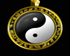 Yin & Yang Amulet