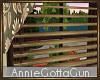 Rustic Wooden Blinds