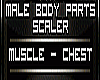 ZK∙Muscle Chest Scaler