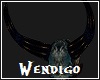Wendigo Bull Horns