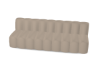 Cream Couch