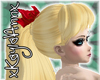 [KA] Sailor Venus Hair