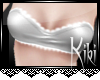 KIKI|SilverTubeTop