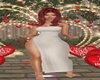 WHITE ANGEL DRESS