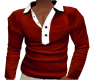 gillian's red shirt