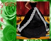 Velvet Black Gown