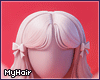 soft waves + bows white