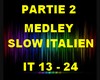medley slow italien pt2