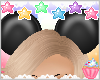 ! Girl Kids Mouse Ears
