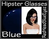 RHBE.HipsterGlassesBlue