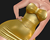Gold Dress N10