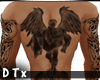Muscle Tattoo Angel