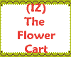 (IZ) The Flower Cart