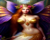 beautiful fairy painting