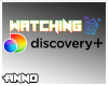 Watching DiscoveryPlus