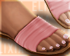 ʟx Pink Sandal